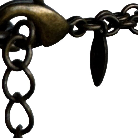 Layered Avon Necklace & Earrings Set With Shell Accents Jewelry In Box Vintage - Picture 2 of 16